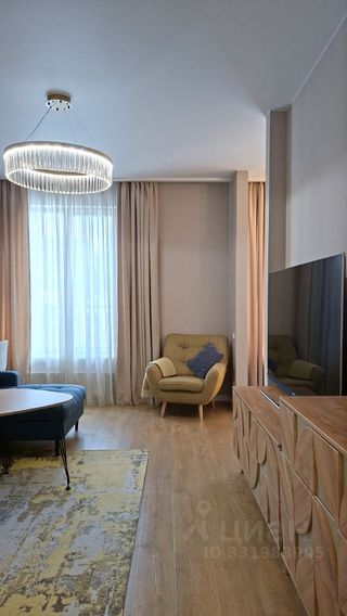 m. Kuntsevskaya: Apartment, 2-rooms