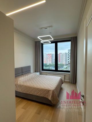 m. Aminyevskaya: Apartment, 3-rooms