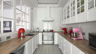 m. Novoslobodskaya: Apartment, 5-rooms