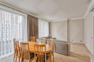 m. Aminyevskaya: Apartment, 3-rooms
