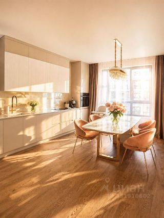 m. Skolkovo: Apartment, 3-rooms