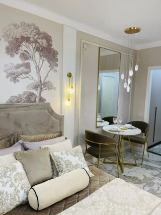 m. Lukhmanovskaya: Apartment, 1-rooms