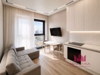 m. Khoroshevo: Apartment, 1-rooms