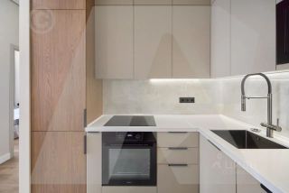 m. TsSKA: Apartment, 2-rooms