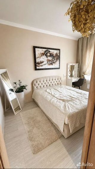 m. Narodnoe Opolchenie: Apartment, 1-rooms