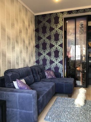 m. Smolenskaya: Apartment, 2-rooms