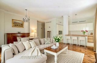 m. Frunzenskaya: Apartment, 4-rooms