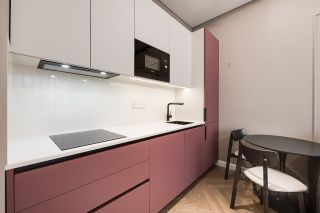 m. Shelepikha: Apartment, studio