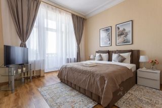 m. Barrikadnaya: Apartment, 2-rooms
