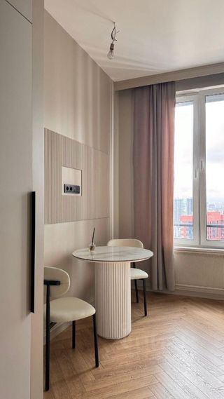 m. Shelepikha: Apartment, studio