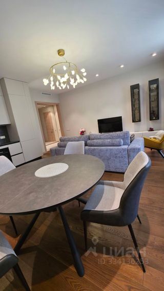 m. Alekseevskaya: Apartment, 2-rooms