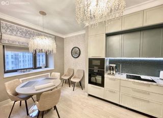 m. Ramenki: Apartment, 2-rooms