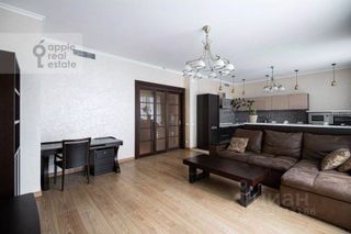 m. Chkalovskaya: Apartment, 3-rooms