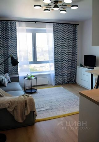 m. Vnukovo: Apartment, studio