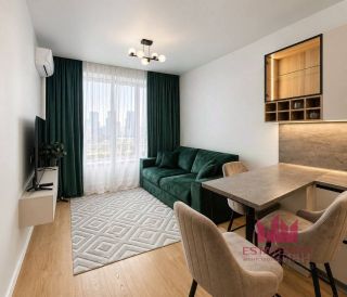 m. Verkhnie Kotly: Apartment, 1-rooms
