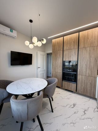 m. Panki: Apartment, 2-rooms