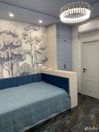 m. Botanichesky sad: Apartment, studio