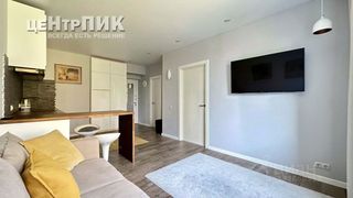 m. Narodnoe Opolchenie: Apartment, 1-rooms