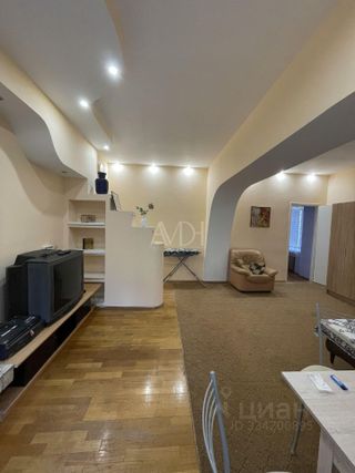 m. Bagrationovskaya: Apartment, studio