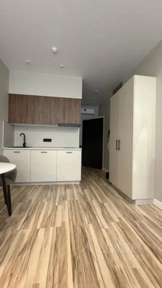 m. TsSKA: Apartment, studio