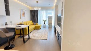 m. Park Pobedy: Apartment, 2-rooms