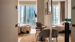 m. Moskva-Siti: Apartment, 1-rooms