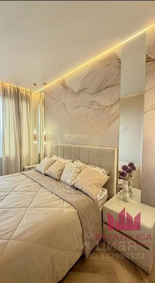 m. Volgogradsky prospekt: Apartment, 2-rooms