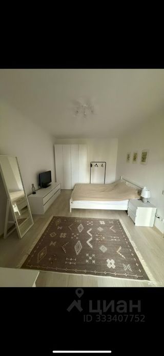 m. Filevsky park: Apartment, 1-rooms
