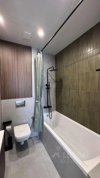 m. Ulitsa Sergeya Eyzenshteyna: Apartment, 2-rooms