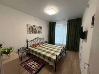 m. Ulitsa Dmitrievskogo: Apartment, 2-rooms
