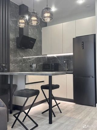 m. Akademicheskaya: Apartment, studio