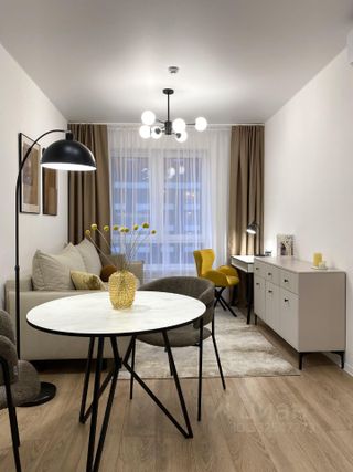 m. Kotelniki: Apartment, 1-rooms
