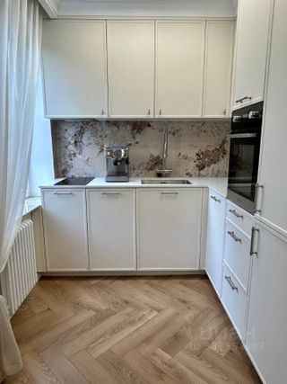 m. Poklonnaya: Apartment, 2-rooms