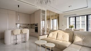 m. TsSKA: Apartment, 4-rooms