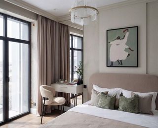 m. Terekhovo: Apartment, 2-rooms