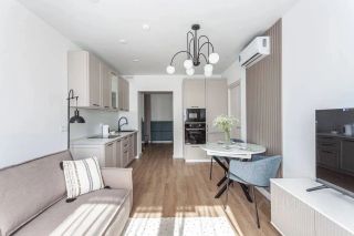 m. Aminyevskaya: Apartment, 1-rooms