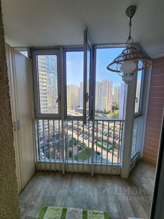 m. Molzhaninovo: Apartment, studio