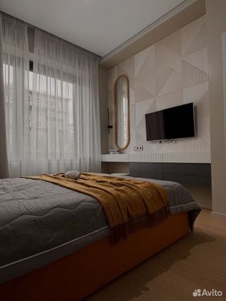 m. Grazhdanskaya: Apartment, 2-rooms