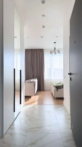 m. Nagornaya: Apartment, studio