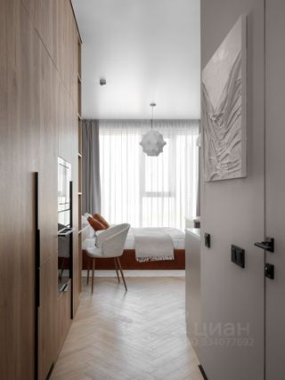 m. Tulskaya: Apartment, studio