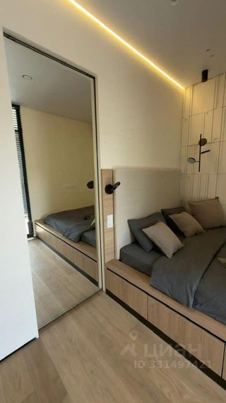 m. Skolkovo: Apartment, 2-rooms