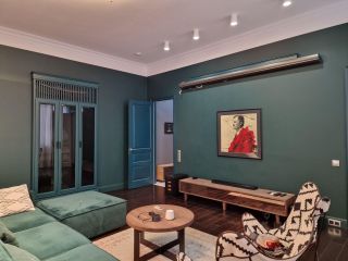 m. Tverskaya: Apartment, 3-rooms