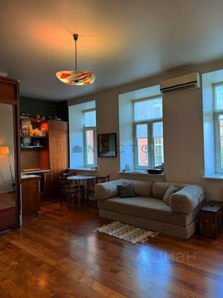 m. Kurskaya: Apartment, 2-rooms