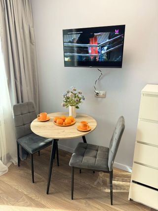 m. Molzhaninovo: Apartment, studio