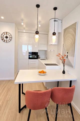 m. Vodny stadion: Apartment, 2-rooms