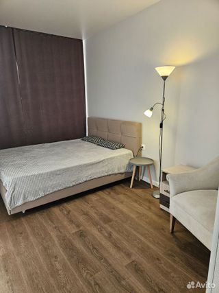 m. Krasnogorskaya: Apartment, studio