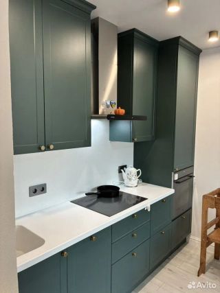m. Aminyevskaya: Apartment, 2-rooms