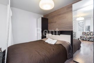 m. Bagrationovskaya: Apartment, 1-rooms