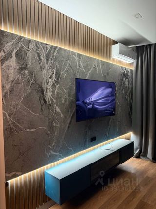 m. Dinamo: Apartment, 3-rooms