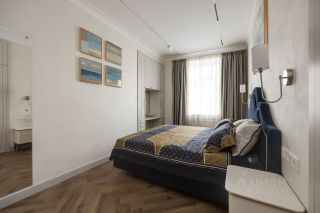m. Kievskaya: Apartment, 3-rooms